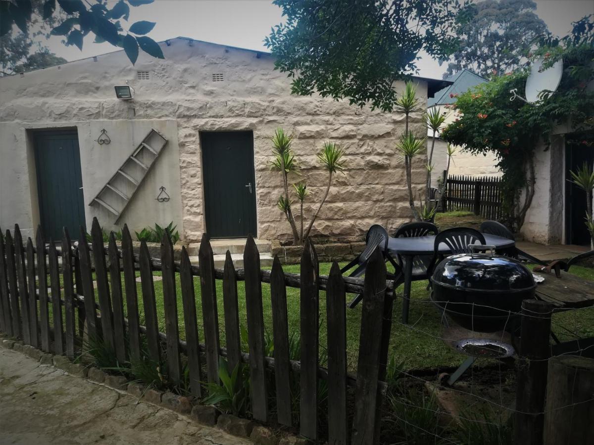 Oban Historical Guest Farm Villa Van Reenen Dış mekan fotoğraf