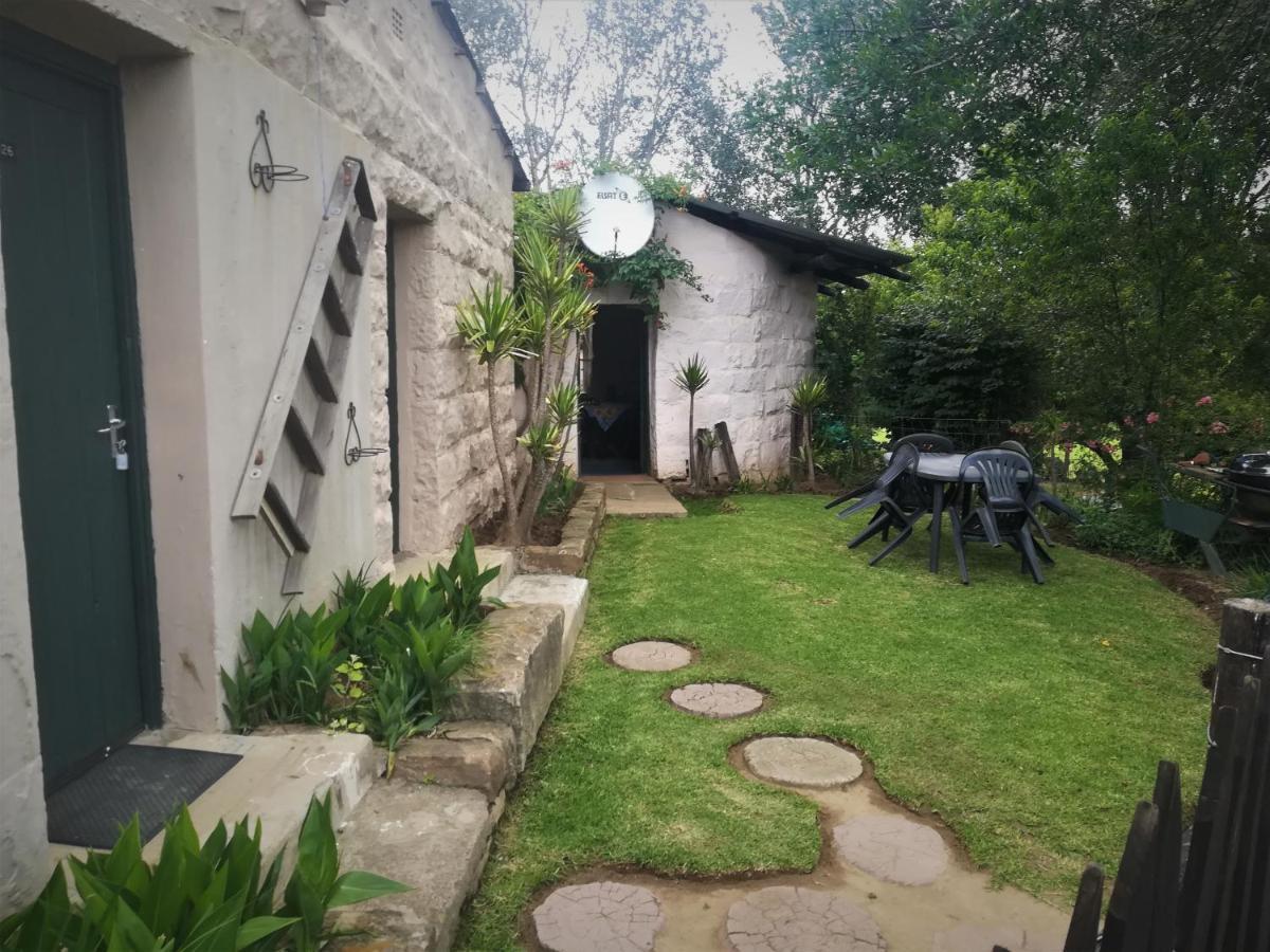 Oban Historical Guest Farm Villa Van Reenen Dış mekan fotoğraf