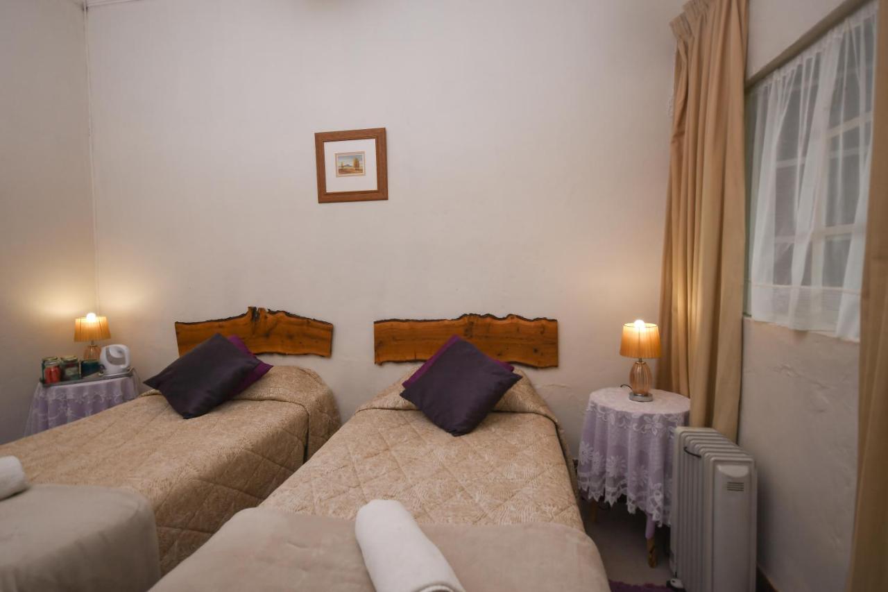 Oban Historical Guest Farm Villa Van Reenen Dış mekan fotoğraf