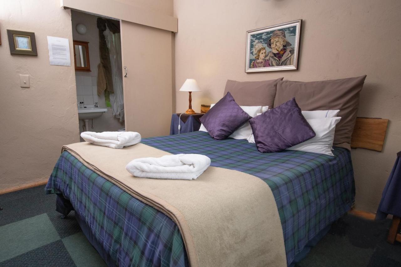 Oban Historical Guest Farm Villa Van Reenen Dış mekan fotoğraf