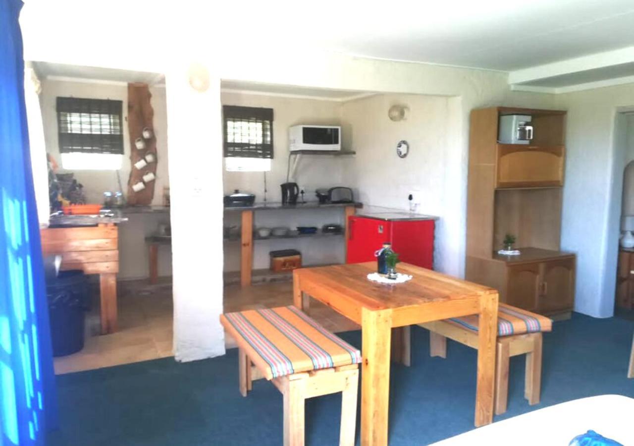 Oban Historical Guest Farm Villa Van Reenen Dış mekan fotoğraf