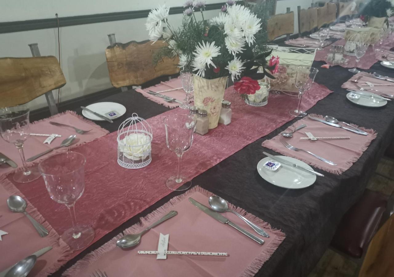 Oban Historical Guest Farm Villa Van Reenen Dış mekan fotoğraf