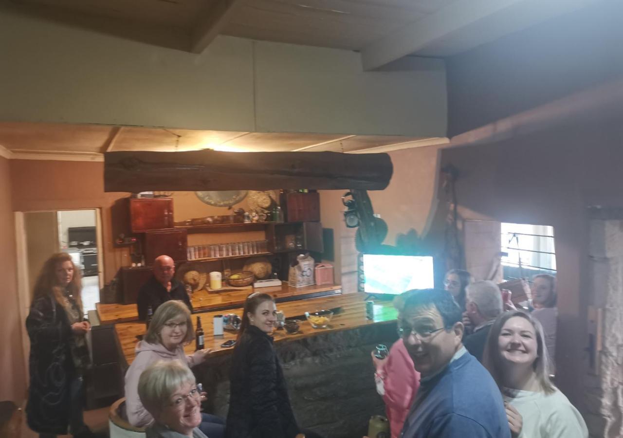 Oban Historical Guest Farm Villa Van Reenen Dış mekan fotoğraf