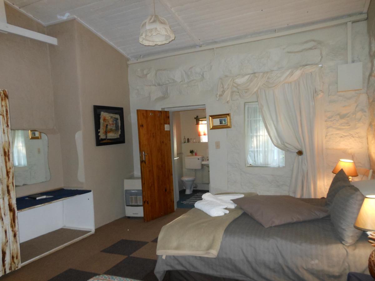 Oban Historical Guest Farm Villa Van Reenen Dış mekan fotoğraf