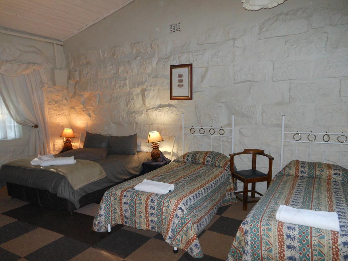 Oban Historical Guest Farm Villa Van Reenen Dış mekan fotoğraf