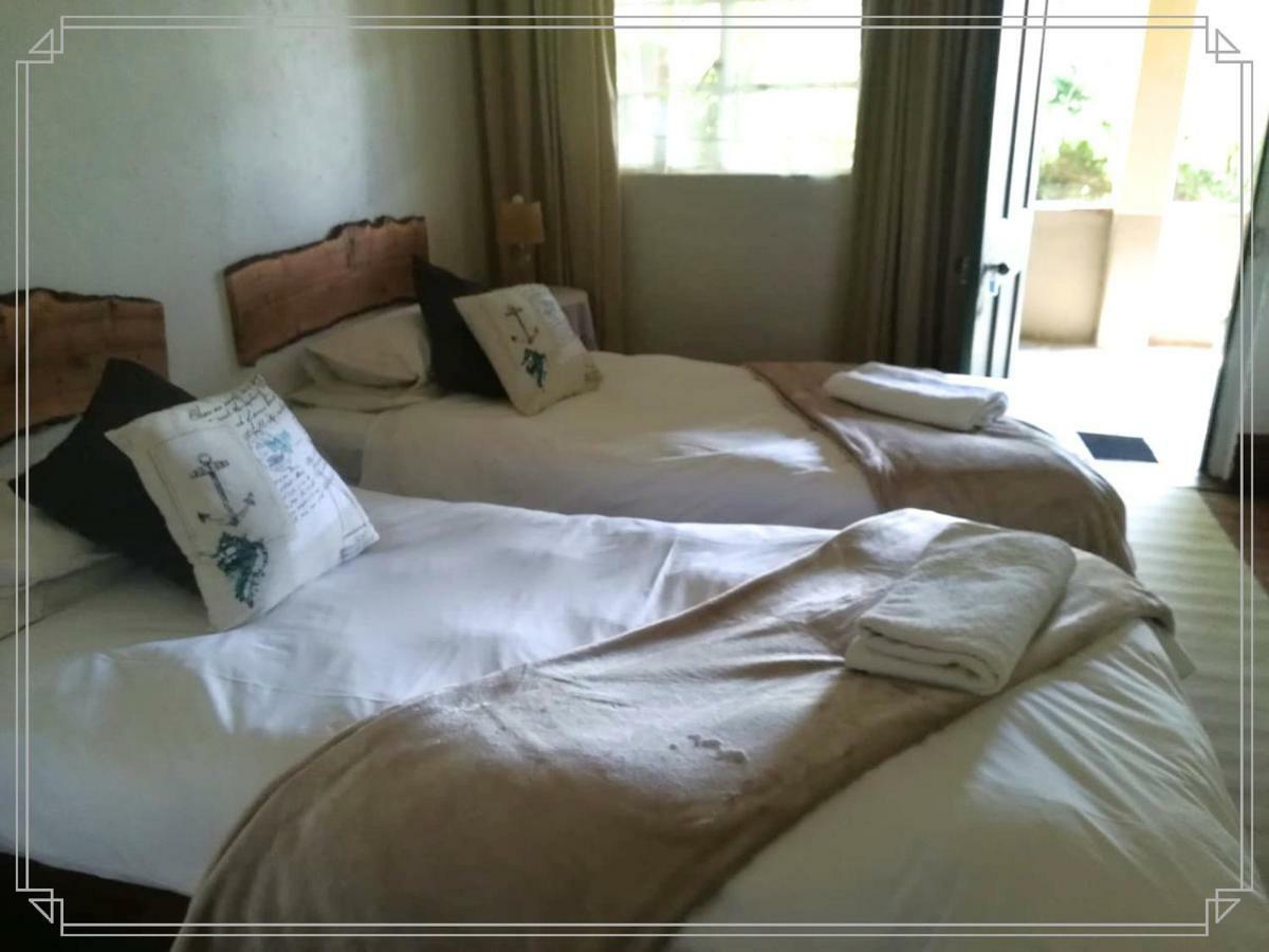 Oban Historical Guest Farm Villa Van Reenen Dış mekan fotoğraf